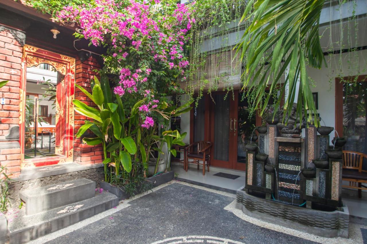 Pondok Taksu Bali Kuta Lombok Extérieur photo