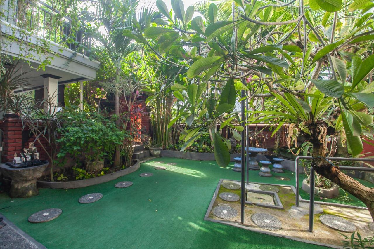 Pondok Taksu Bali Kuta Lombok Extérieur photo