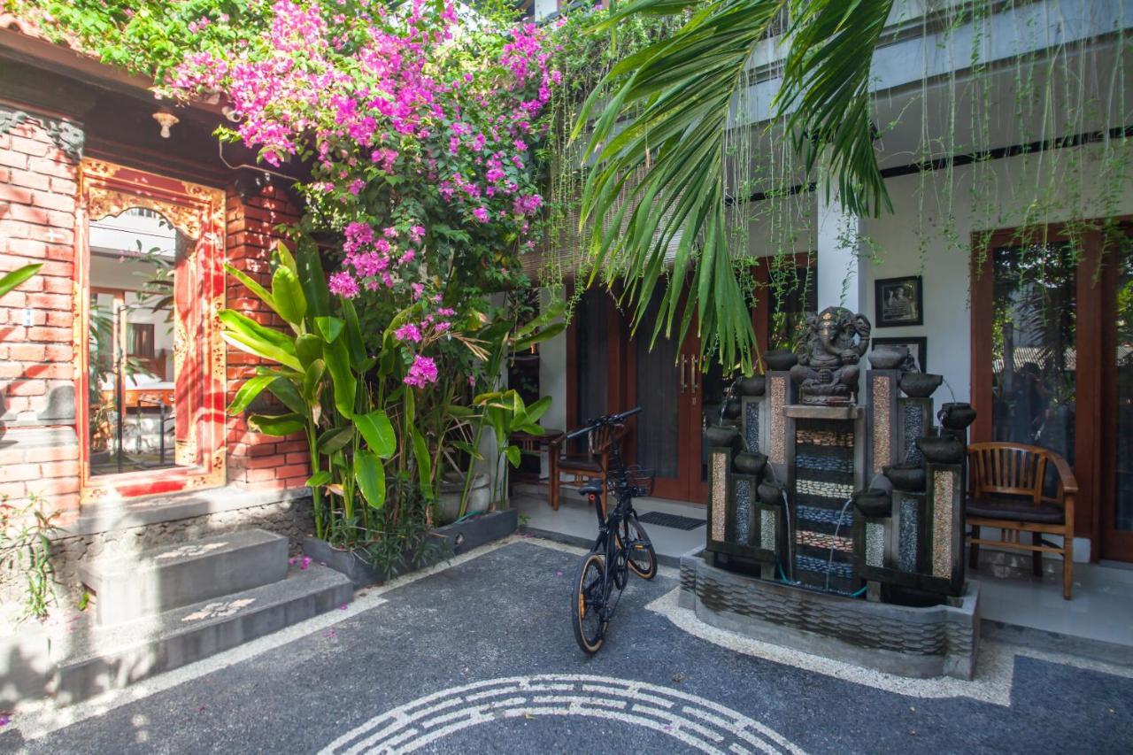 Hotel Pondok Taksu Bali à Kuta Lombok Extérieur photo