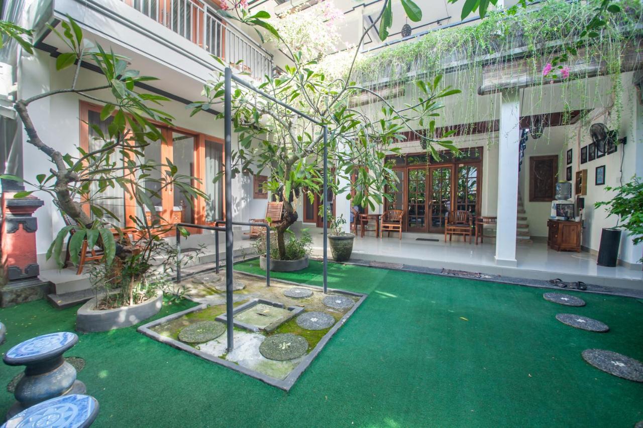 Pondok Taksu Bali Kuta Lombok Extérieur photo