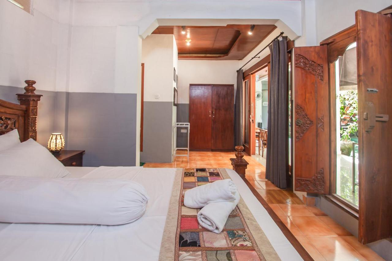 Pondok Taksu Bali Kuta Lombok Extérieur photo