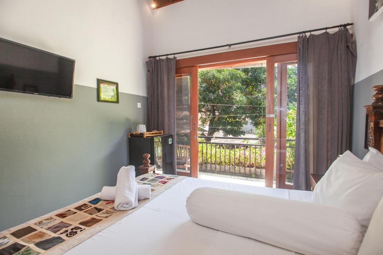 Pondok Taksu Bali Kuta Lombok Extérieur photo